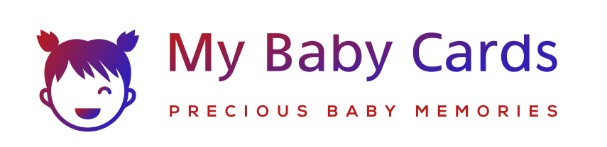 My Baby Cards